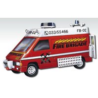 Monti System 45 Fire Brigade 1:35