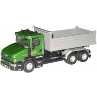 Monti System 62.1 Scania červená 1:48