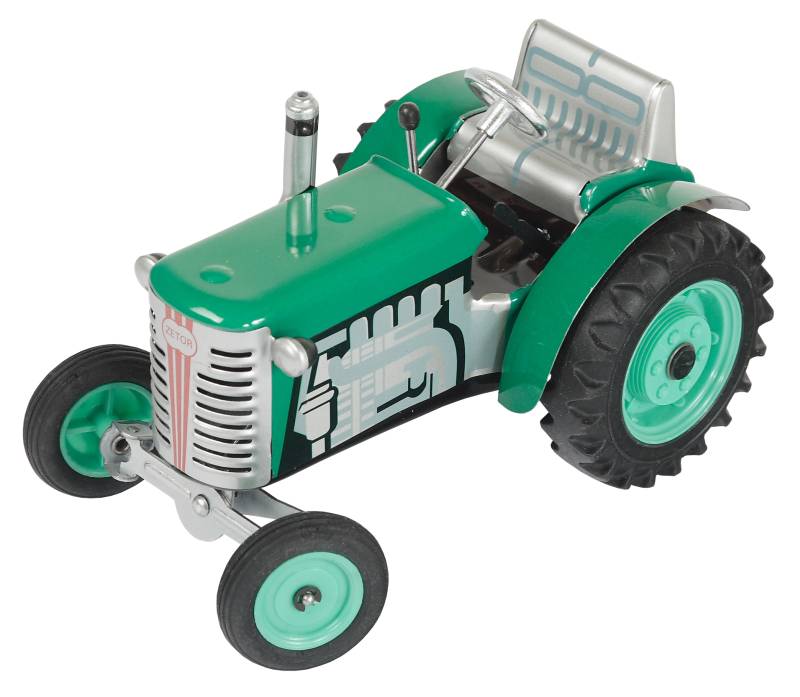 Traktor ZETOR - Kovap