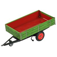 Vlek jednoosý Fendt - Kovap