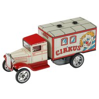 Hawkeye cirkus - Kovap