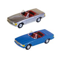 Mercedes cabrio  - Kovap