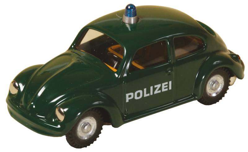 VW brouk policie - Kovap