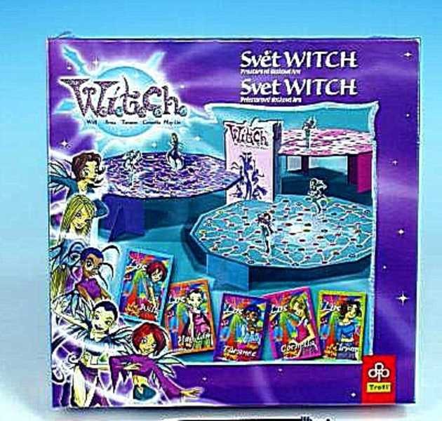 Hra Svět Witch