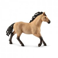 Schleich 13853 kůň plemene Quarter Hengst