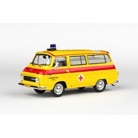 Abrex Škoda 1203 (1974) 1:43 ZS Praha 182