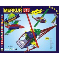 Merkur 013 Vrtulník