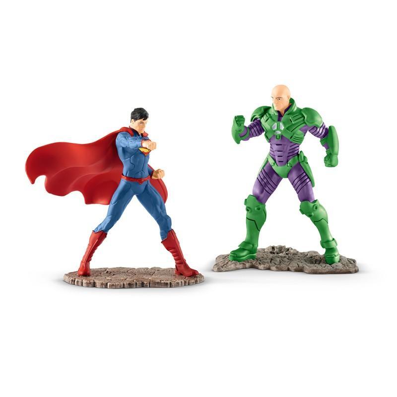 Schleich Liga Spravedlichých Superman vs. Lex Luthor 22541