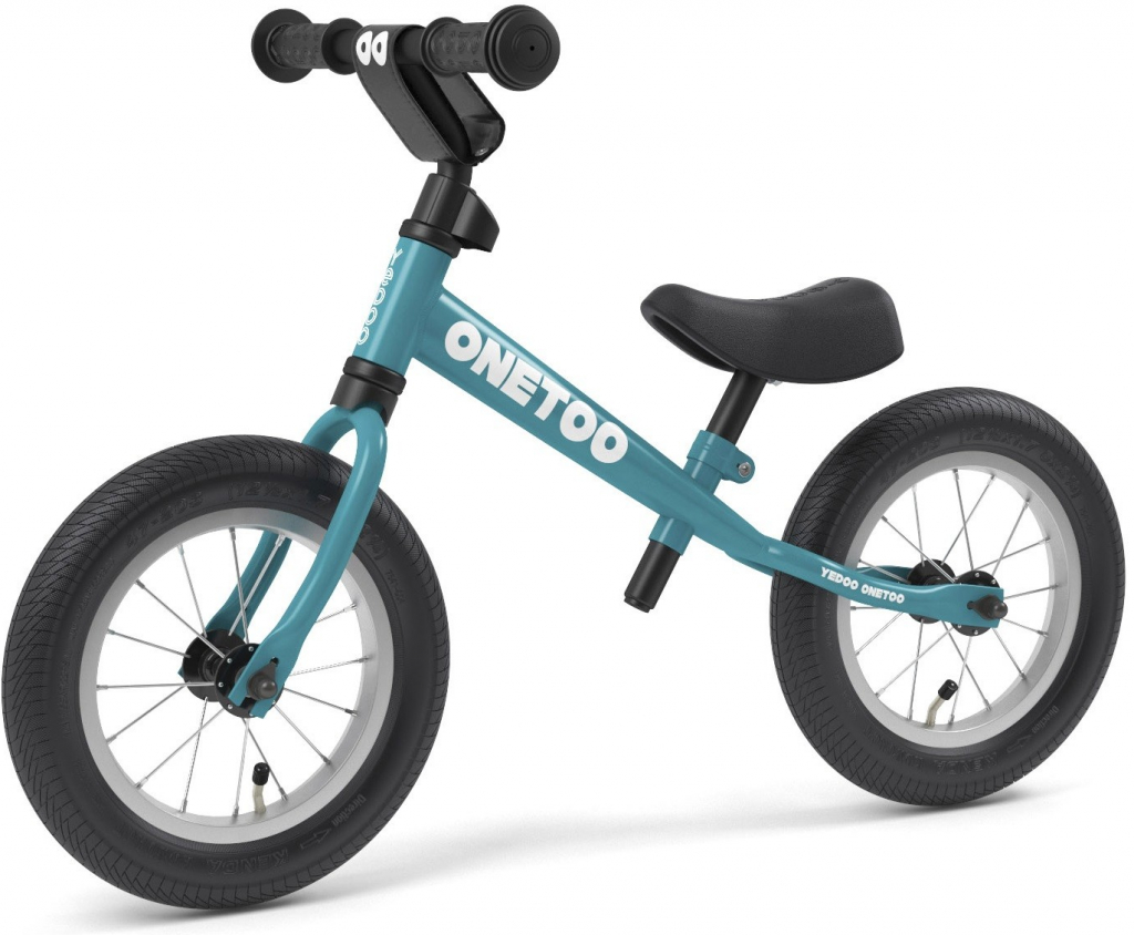 Yedoo OneToo bez brzdy tealblue - možnost přiobjednat profi montáž za 249Kč
