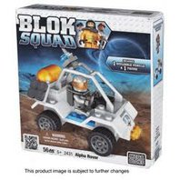 Micro - Blok Squad - Kosmické vozidlo