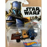 HW angličák Marvelovští superhrdinové Star Wars Mandalorian Heavy Infantry