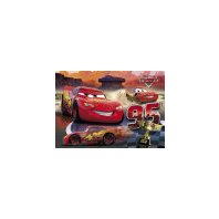 Puzzle Cars - Maxi - 104 dílků