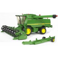 Bruder 2132 Kombajn John Deere T670i