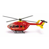 Kovový model SIKU Blister ambulance vrtulník 1:87