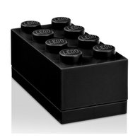 LEGO mini box černý