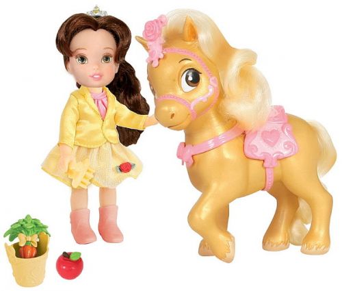 Disney princezna a kůň - Kráska