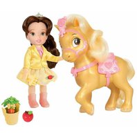 Disney princezna a kůň - Kráska
