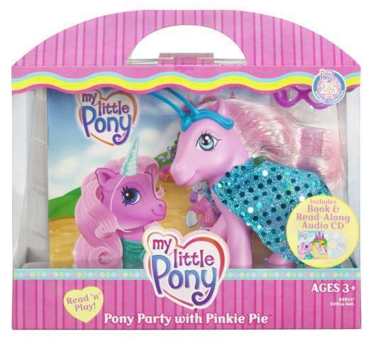 My Little Pony - Storybook asst