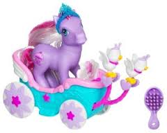 My Little Pony - přenosný vozík