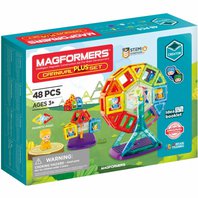 Magformers Carnival Plus