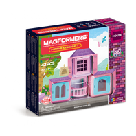 Magformers Mini House 42 dílků