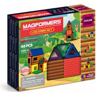 Magformers Mini Srub 48 ks