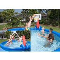 Volejbal a basketbal pro bazény - Intex