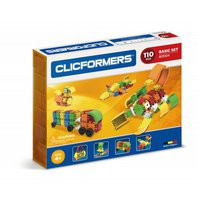 Clicformers stavebnice 110 dílů