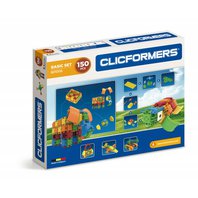Clics Toys Clicformers 150 ks
