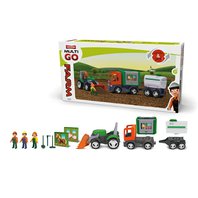 Efko IGRÁČEK MULTIGO - VELKÁ SADA FARMA