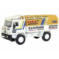 Stavebnice Monti 7 Dakar Liaz 1:48