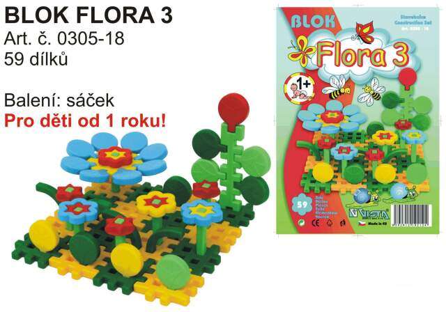 Blok - Flora3