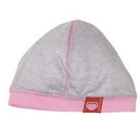 Zapf Dolly Moda Čepice šedá
