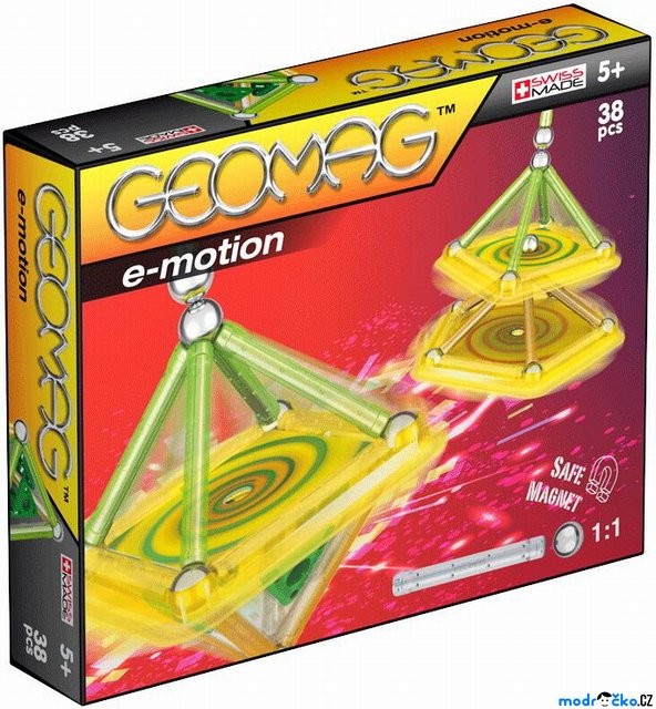 Geomag - E-Motion Magic Spin 38