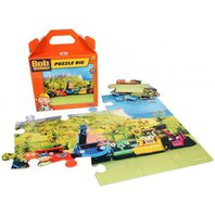 Bořek Stavitel Puzzle Big Bob