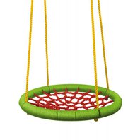 Houpací kruh (průměr 83cm) - zelenočervený