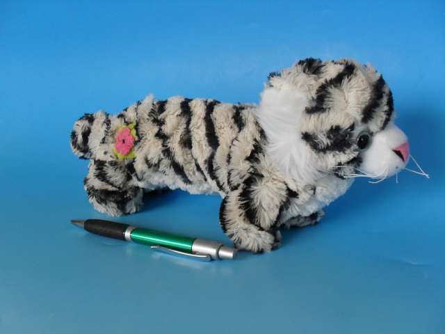 Bílý tygr - pouzdro na tužky (93921)