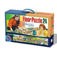 D- Toys Puzzle Gulliverovy cesty