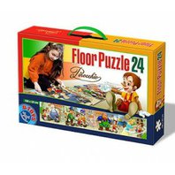 D- Toys Puzzle Pinocchio