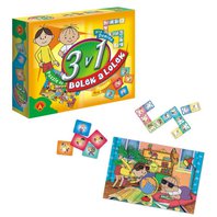 PEXI Alexander soubor her Bolek a Lolek 3 v 1 PEXI Alexander soubor her Bolek a Lolek 3 v 1