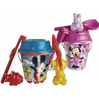 Unice Pískový set Mickey a Minnie