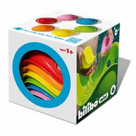 BILIBO multifukční hračka Mini 6 základní barvy