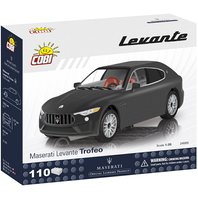 Cobi 24565 Maserati Levante Trofeo, 1 : 35, 110 k