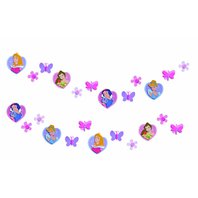 Decofun Mini pěnové figurky Princess - výpodej - do vyprodání zásob