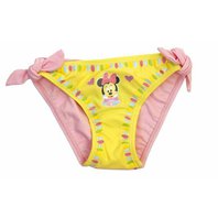 "Dívčí Baby plavky ""Minnie Mouse"" růžovo-žluté vel. 6, 12, 18, 24m "