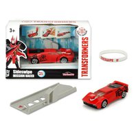 Dickie Transformers Mission Racer Sideswipe