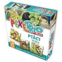 PEXETRIO - Ptáci plus