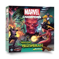 Blackfire Marvel Champions: Vzestup Red Skulla