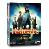 Mindok Pandemic Základní hra