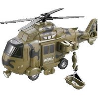 HM Studio Helikoptéra vojenská 1:16